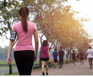 Đi bộ 30 phút mỗi ngày có giảm cân không?